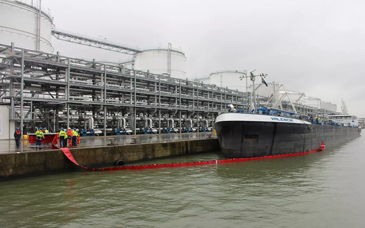 Case study Sea Tank 700B