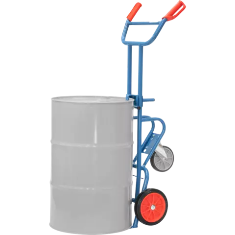 Steekwagen voor 200 L vat