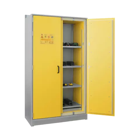 Lithiumkast Basic Store