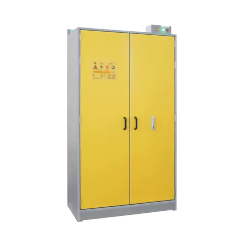 Lithiumkast basic Charge