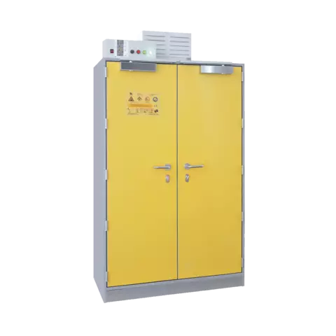 Lithiumkast Pro store