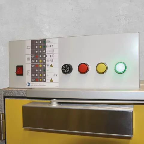 Controle unit pro