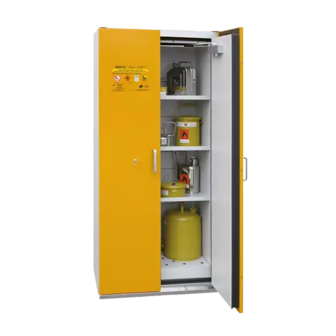 storeLAB brandwerende veiligheidskast 90 minuten - 2 deurs hoog (M)
