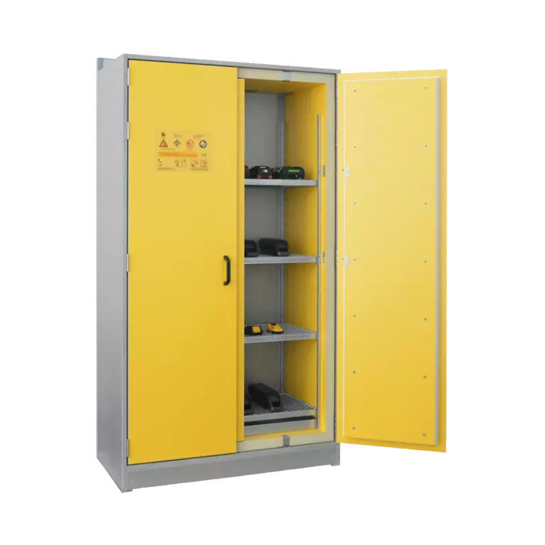 Lithiumkast Basic Store