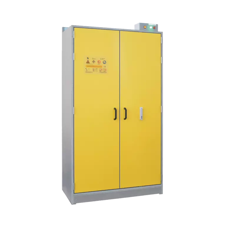 Lithiumkast basic Charge