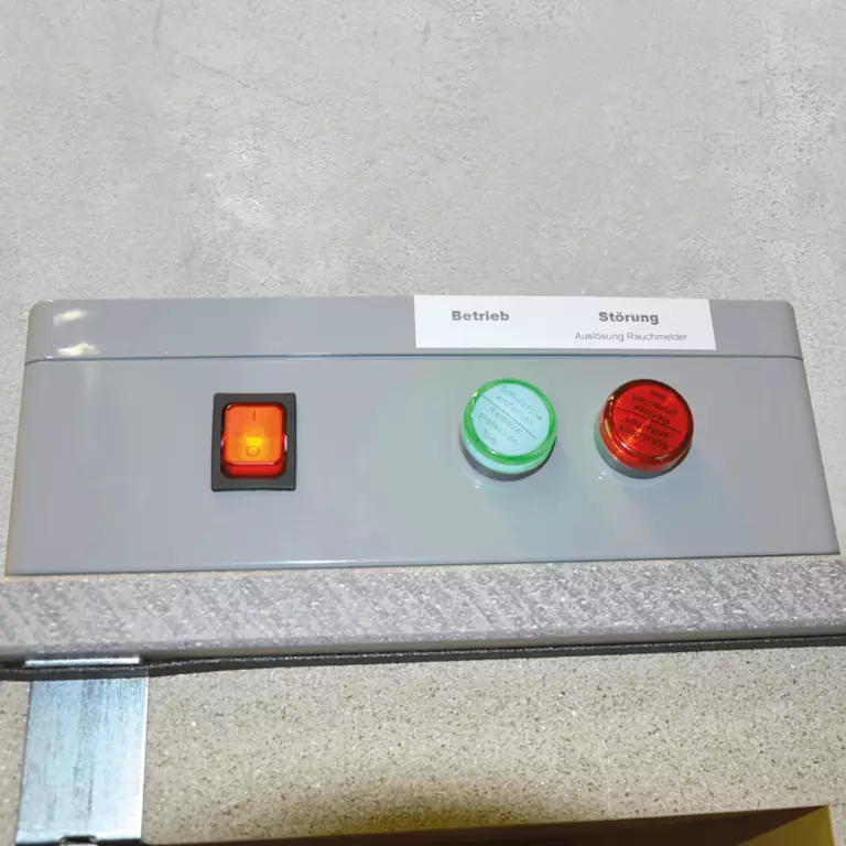 Controle unit Basic Charge