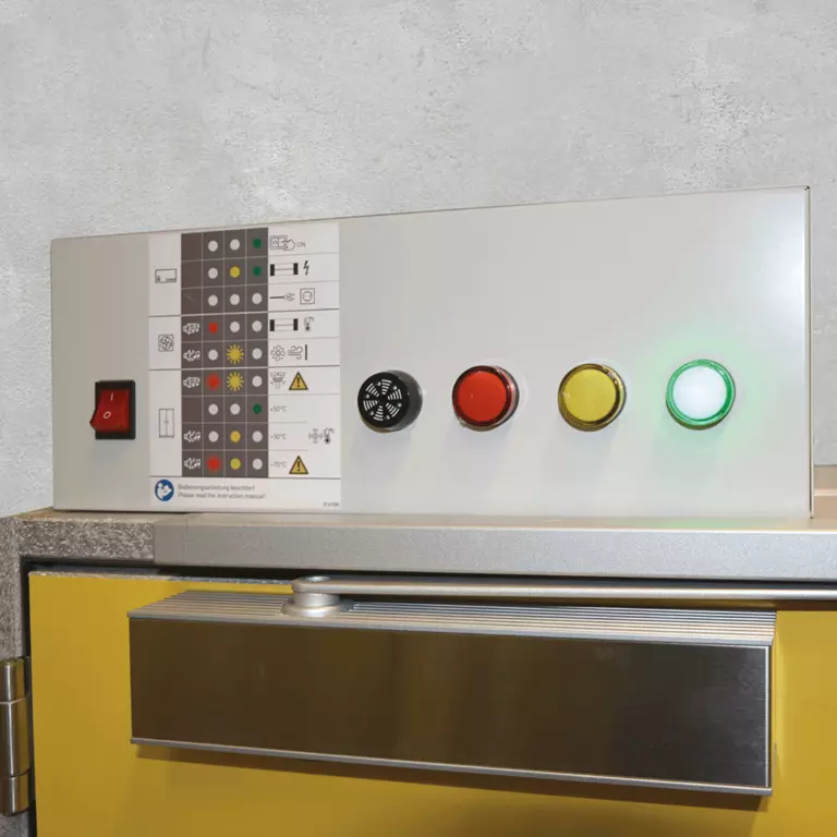 Controle unit pro