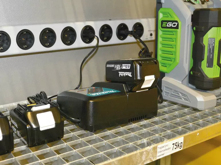 Veiligheidskast_lithiumbatterijen_oplaadstation
