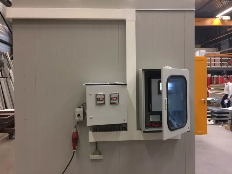Klimaatinstallatie