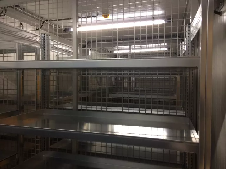 Explosieveilige LED verlcihting