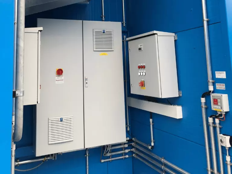 Elektrische kast
