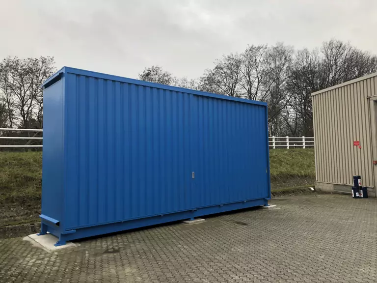 Opslagcontainer