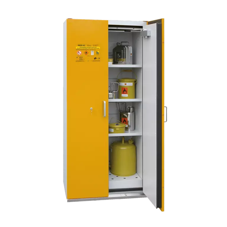 storeLAB brandwerende veiligheidskast 90 minuten - 2 deurs hoog (M)